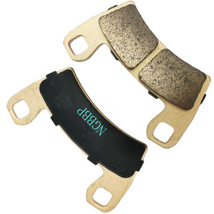 OEM Nhà cung cấp ATV UTV bộ phận mới thiêu kết phanh cho <span class=keywords><strong>Polaris</strong></span> Scrambler EBC mô hình fa456 - Product Image 6