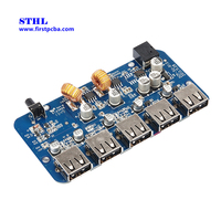 Service de personnalisation de circuits imprimés, déshumidificateurs, assemblage de circuits imprimés double face, fabricant de circuits imprimés