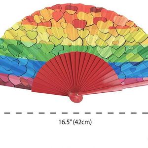 2019 Wholesale Customized Logo Wooden Hand Fan Handmade Sunflowers W0oden Hand Fans for Women's - Product Image 1