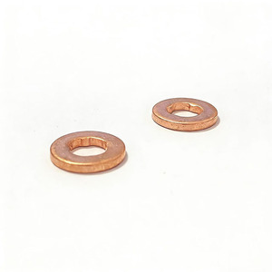 XTSEAO Arandela de Cobre para Inyector de Bomba de Motor OEM 1981.94 Tamaño 7.1-15-2.1 Arandela de Junta - Product Image 1