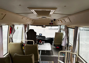 <span class=keywords><strong>Yuo</strong></span>-Tong Tourist Group Bus 2018 19 Seater Yu-Tong Bus Cummins Engine d'occasion - Product Image 6