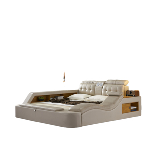 Bedroom Furniture Multifunction Storage Sleeper Sectional Contemporary Sofa Bed