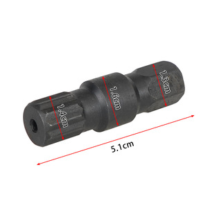 Outboard Engine <b>Hinge</b> <b>Pin</b> Tool Kit 91-78310 18-9861 For Mercury Alpha Replacement Repair 5.1cm Length - Product Image 1