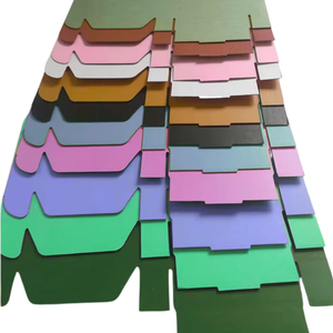 Rigid Paperboard <b>Box</b> Rectangle Shape Four-Color Printing Custom Logo Design Foldable <b>Cardboard</b> Packaging - Product Image 3