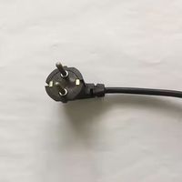 Corée Plug KC approbation à IEC C13 ordinateur kema keur cordon d'alimentation