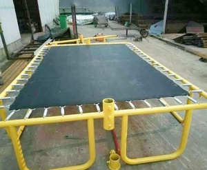 Lit de saut à l'élastique mobile de haute qualité, modèle <span class=keywords><strong>KALUEN</strong></span> KK009, idéal pour l'extérieur – Vente Flash - Product Image 1