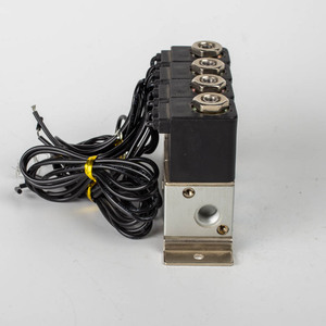 โซลินอยด์กลุ่มเล็ก 3V1-3F 4F 6F 8F 3V1 มินิกรุ๊ปโซลินอยด์ 12VDC 24VDC 110VAC 220VAC ขนาด 1/8 นิ้ว 2 ตำแหน่ง 3 ทาง - Product Image 6