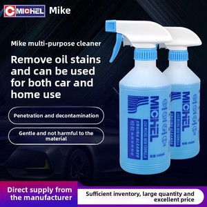 Nettoyeur de capot de cuisinière Mike Household avec chaîne d'élimination des taches d'huile Liquide nettoyant pour roues de lavage de voiture - Product Image 6