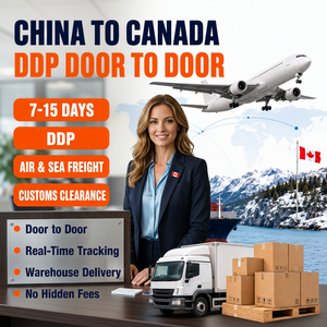 Agente de Envío Aéreo Económico, Transitario FBA, Empresa de Logística de China a Estados Unidos, Servicio de Carga Internacional - Product Image 1