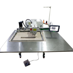 Con precio competitivo Máquina DE COSER Programable por computadora electrónica para bolsos de cuero - Product Image 4