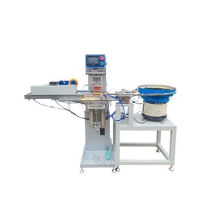 Haotian Pad <b>Printing</b> <b>Machine</b> P-150S1D Monochrome Ink Pneumatic Drive For Small Characters Buttons Educational Toys - Product Image 4