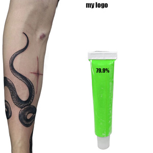 Crema para Tatuajes Multiusos 2025 con 79.9% de Eficacia, Accesorios para Maquillaje Permanente y Productos para el Cuidado Posterior del Tatuaje, Servicio OEM/ODM Disponible - Product Image 5