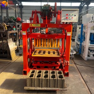 เครื่องจักรวานจุน เครื่องผลิตอิฐซีเมนต์และบล็อกกลวงอัตโนมัติกำลังการผลิตสูงสำหรับโรงงานผลิต - Product Image 2