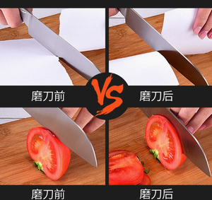 Couteaux affûtés de qualité supérieure, directement de l'usine, très tranchants, affûteur Swifty <span class=keywords><strong>Sharp</strong></span> pour couteau de cuisine domestique - Product Image 3