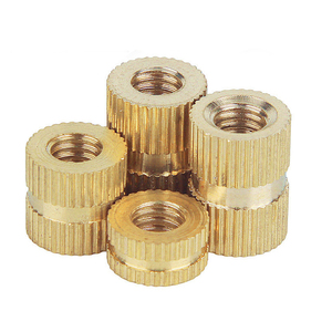Hex Nut M2-m30 Bên Trong Threaded <span class=keywords><strong>Brass</strong></span> Chèn Nut <span class=keywords><strong>Brass</strong></span> Nut Đồng Chèn Cho Overmolding - Product Image 2