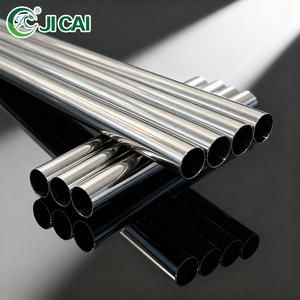 2 inch SCH 40 hàn ống vệ sinh cho vận chuyển đường ống nước trái cây sữa ASTM 304 316L austenitic Ống thép không gỉ - Product Image 1