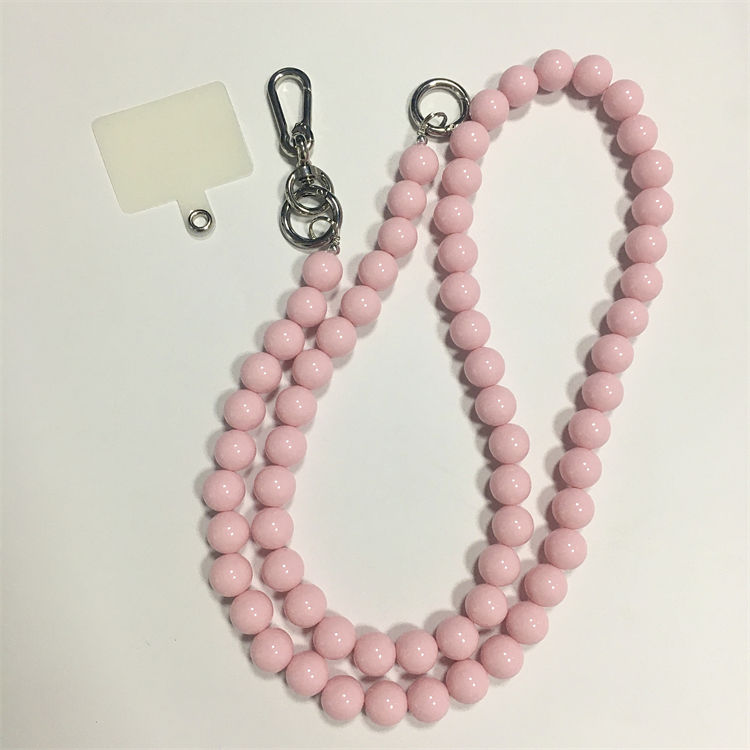 Rose clair + Patch d'attache