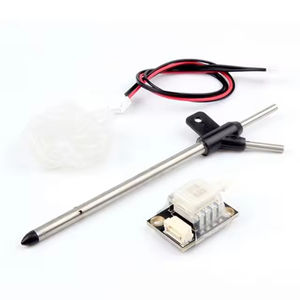 Medidor de Velocidad de Aire Digital Holybro Ardupilot Arduplane, Sensor de Velocidad de Aire con Tubo Pitot para Controlador de Vuelo Pixhawk PX4, Piezas para Drones DIY - Product Image 4