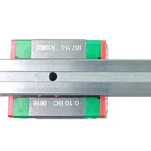 Good Price Original Hiwin EGH15 EGW Sliding Block Linear Guide Rail With Sliding Bearings Designed For CNC Machines