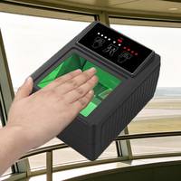 Scanner d'empreintes digitales LiveScan 442 pour la gestion judiciaire des prisons, qualité professionnelle, haute précision, correspondance directe du fabricant