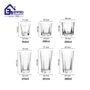 Tazas de cristal chapadas en hierro de estilo marroquí con borde dorado, vaso de cristal de zumo de agua de colores, regalos de lujo, gran oferta - Product Image 4