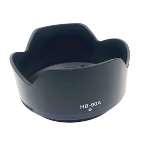ที่ครอบเลนส์กล้อง HB-90A คุณภาพสูงที่บังแดดสำหรับ <span class=keywords><strong>Nikon</strong></span> <span class=keywords><strong>Z</strong></span> DX 50-250มม. <span class=keywords><strong>f</strong></span>/ 4.5-6.3 VR - Product Image 2