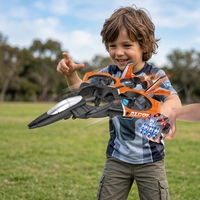 Avion RC en mode sans tête avec retour d'un seul bouton 360° °   Gants de voltige télécommandés pour drone jouet en mousse