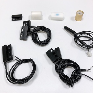 Capteur magnétique à interrupteur à bâtonnets pour alarme de tiroir ou armoire, mini-contact - Product Image 3