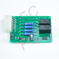 [fct] Émulateur de carburant Autogaz pour pièces automobiles, émulateur de gaz automobile pour programmeur ECU/voitures CNG GPL 6 cylindres, émulateurs de système de carburant