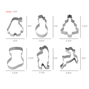 ชุดเครื่องตัดเค้กรูป<span class=keywords><strong>ไดโนเสาร์</strong></span>ขนาดเ<span class=keywords><strong>ล</strong></span>็กแม่พิมพ์คุกกี้อาหารลูกกวาดทำจากสเตนเ<span class=keywords><strong>ล</strong></span>สสตี<span class=keywords><strong>ล</strong></span> - Product Image 4