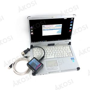 Herramienta de Diagnóstico DEUTZ HS Light II SerDia 2000 Compatible con CAN, Herramienta de Diagnóstico para Vehículos Pesados DEUTZ, CFC2 para Laptop - Product Image 1