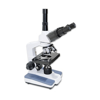 Shanghai Yoke XSP-10CA Trinocular Biological Microscope Made in Mainland China