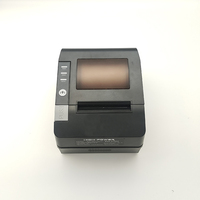 80mm Desktop-Thermodrucker mit automatischem Abschneider, USB-Anschluss und Kassenschublade