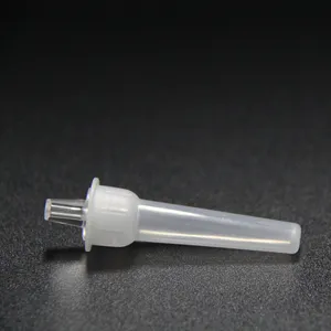 Instrument de laboratoire Poct Tube compte-gouttes jetable en plastique ADN pour diagnostic in vitro Tube d'extraction 1.5ml