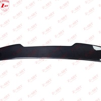 Z-ART LD Style Carbon-Faser Tuning Karosserie-Kit für BMW G06 X6 Carbon-Faser Aerodynamik-Stoßstangen-Set für BMW X6 2019-2021 Auto-Stoßstangen