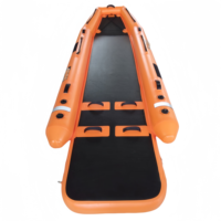 Synsor Custom Fiberglass Surf SUP pour le surf et la pêche en eaux océaniques Unisexe