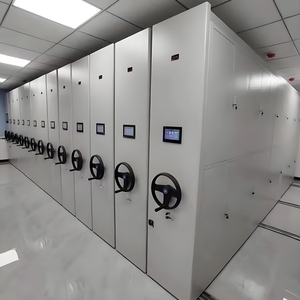 Unité de casier d'auto-stockage en acier intelligent moderne réglable mobile pour la maison bureau école vente populaire <span class=keywords><strong>prix</strong></span> peu coûteux grand - Product Image 3