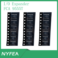 Expansor de E/S multipin MCU IC FCA9555T I2C, TSSOP-24, reemplaza a PCA9555PW, TCA9555PWR, PCA9555APW para IoT industrial
