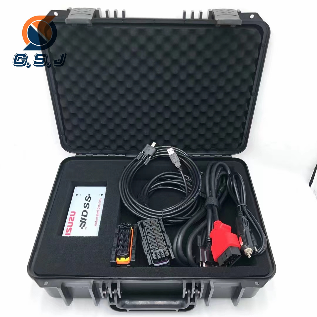 diagnostic FOR ISUZU IDSS III for Isuzu G-IDSS For ISUZU E-IDSS EURO5 EURO6 Diagnostic tool