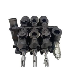 Vanne de commande directionnelle bidirectionnelle pour chariot élévateur électrique Heli, modèles CpD20 CpD30, ensemble de vanne multivoies, pièce YY0003408 - Product Image 3