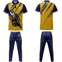 Conjunto de Cricket Personalizado, Camisetas, Gorra, Uniformes de Cricket T20, Pantalones Cortos, Camisetas Polo AU ICCC para Hombres, Niños, Escuela, Chaqueta de Cricket