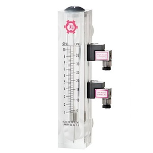 Pressostat électronique ELETTROTEC EPX02 SPDT 24V 1A à réinitialisation automatique, norme nationale - Product Image 5