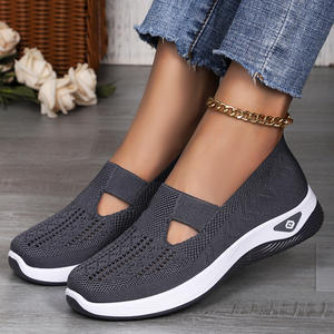 Chaussures décontractées pour femmes, nouvelle mode, style marche, baskets adaptées à la course à <span class=keywords><strong>pied</strong></span>, chaussures pour femmes - Product Image 6