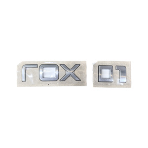Nouveau logo de voiture Original New Rox 01, accessoire de logo automobile pour Jishi 01, pièces automobiles de qualité supérieure - Product Image 3