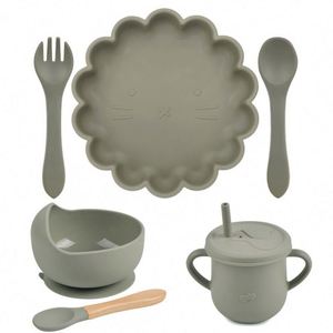 Ensemble d'assiettes sans BPA, OEM & ODM, assiettes et plats personnalisés, assiettes à dîner - Product Image 6