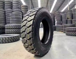 Nuevas Fábricas Chinas Producen Neumáticos Radiales Totalmente de Acero 385/65r22.5 para Camiones Pesados y Vehículos de Construcción - Product Image 3