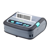 Mini Impresora Térmica Portátil de Bolsillo con Impresión de Etiquetas y Fotos, Inalámbrica BT4.0, Compatible con Windows/Android/iOS, en Stock