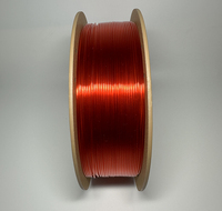 Filament plastique flexible YASIN No Bubble 1,75 mm 1 kg PLA noir/blanc/gris pour imprimante 3D FDM, certifié CE ROHS, tolérance de 0,02 mm