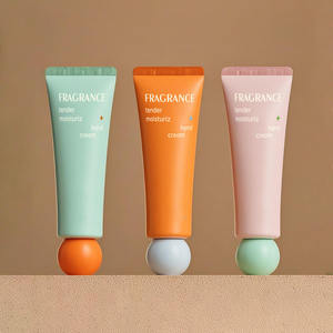 Tube souple cosmétique vide avec bouchon à bille, format voyage, rechargeable, pour nettoyant, savon pour les mains, emballage personnalisé - Product Image 3