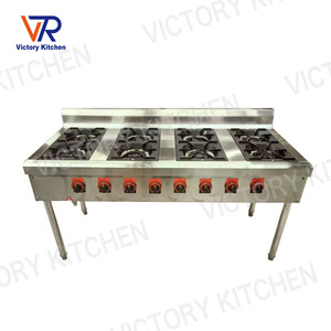 VICTORY Réchaud Kwali à haute pression en acier inoxydable Équipement de restauration pour les fournitures de restaurant en Asie du Sud-Est - Product Image 5